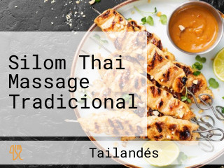 Silom Thai Massage Tradicional