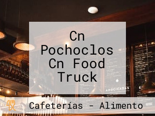 Cn Pochoclos Cn Food Truck