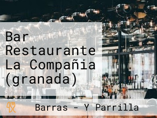 Bar Restaurante La Compañia (granada)