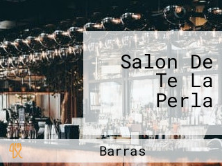 Salon De Te La Perla