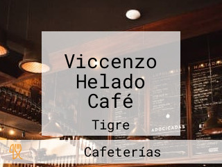 Viccenzo Helado Café