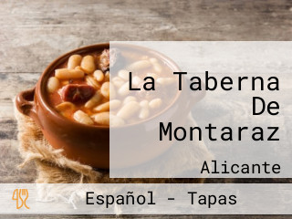La Taberna De Montaraz