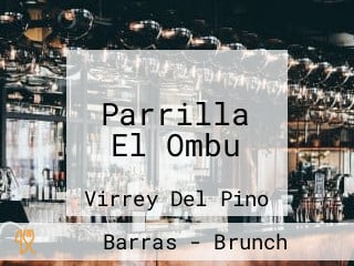 Parrilla El Ombu