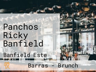 Panchos Ricky Banfield