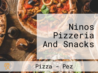 Ninos Pizzeria And Snacks