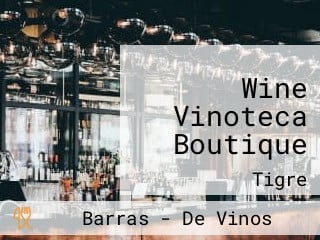 Wine Vinoteca Boutique