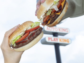 Burger King Parque