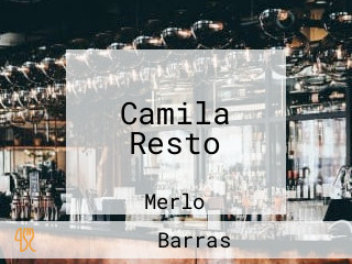 Camila Resto