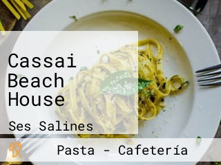 Cassai Beach House