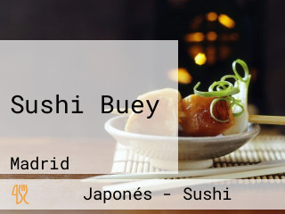 Sushi Buey