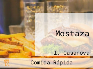 Mostaza