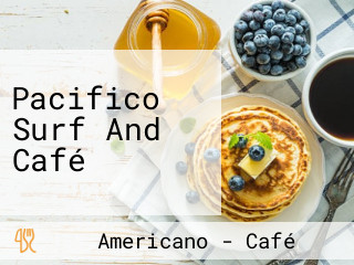 Pacifico Surf And Café