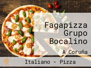 Fagapizza Grupo Bocalino