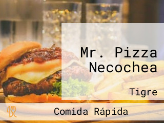 Mr. Pizza Necochea