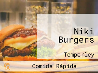 Niki Burgers