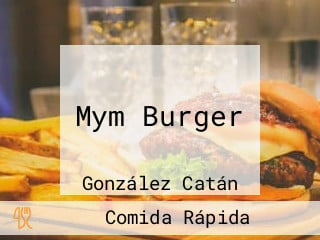 Mym Burger