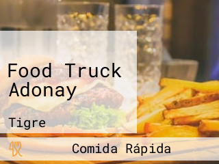 Food Truck Adonay