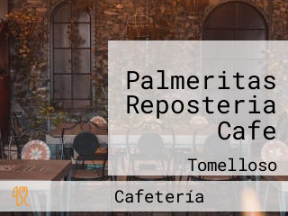 Palmeritas Reposteria Cafe