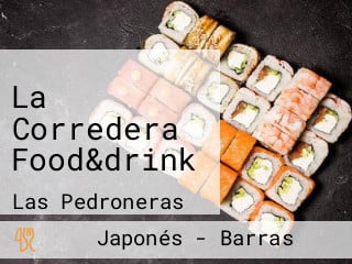 La Corredera Food&drink