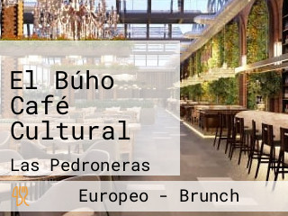 El Búho Café Cultural
