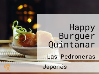 Happy Burguer Quintanar