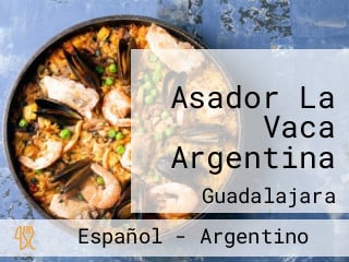 Asador La Vaca Argentina