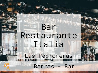 Bar Restaurante Italia