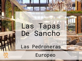 Las Tapas De Sancho