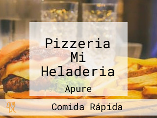 Pizzeria Mi Heladeria