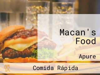Macan's Food