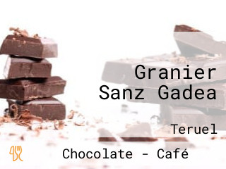 Granier Sanz Gadea