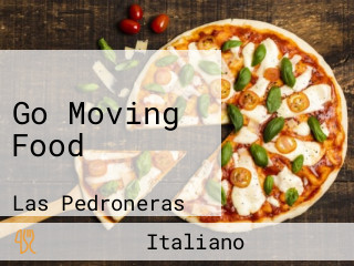 Go Moving Food