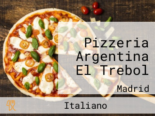Pizzeria Argentina El Trebol