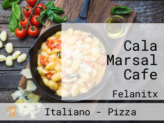 Cala Marsal Cafe