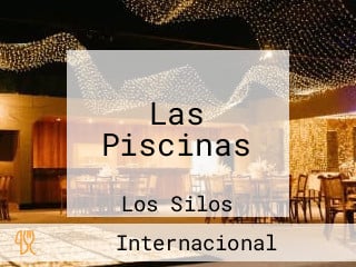 Las Piscinas