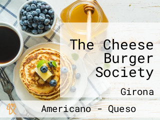 The Cheese Burger Society