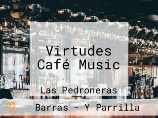 Virtudes Café Music