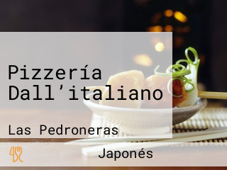Pizzería Dall’italiano