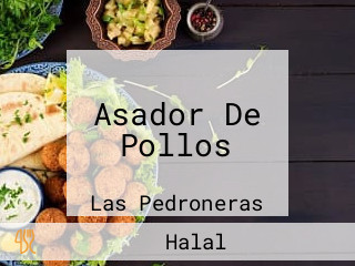 Asador De Pollos