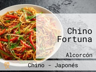 Chino Fortuna
