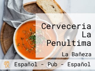 Cerveceria La Penultima