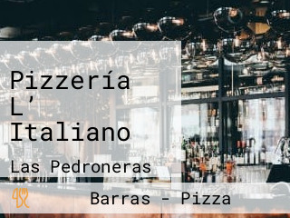 Pizzería L’ Italiano