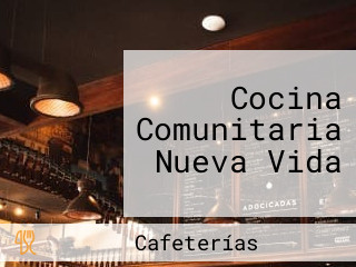 Cocina Comunitaria Nueva Vida