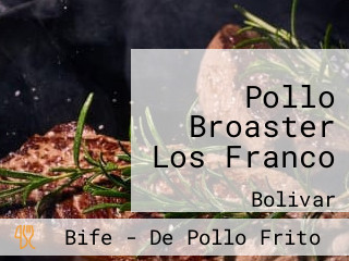 Pollo Broaster Los Franco