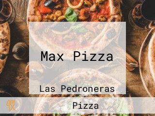 Max Pizza