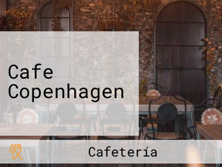 Cafe Copenhagen