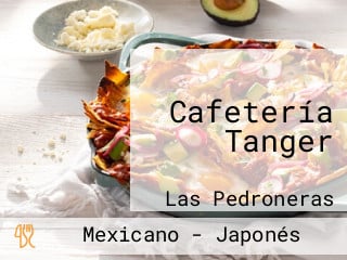 Cafetería Tanger