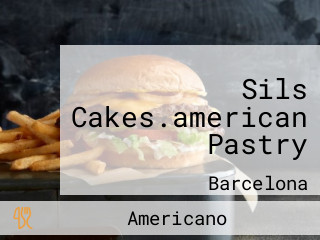Sils Cakes.american Pastry