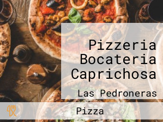 Pizzeria Bocateria Caprichosa