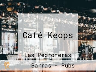 Café Keops